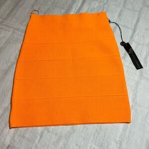 Poof Bandage Skirt S NWT